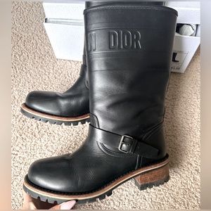 Women’s Dior Boots size 8